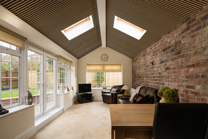 Träbetong Barcode Svart 25 x 600 x 1200 mm Fibrotech